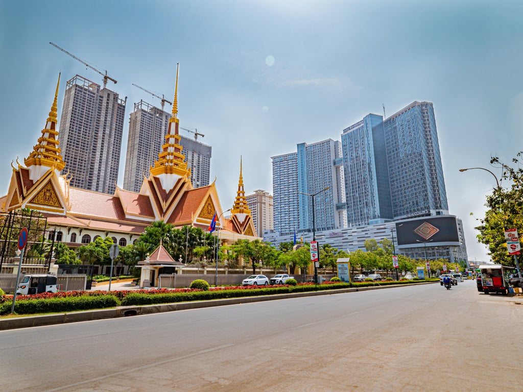Cambodia’s capital, Phnom Penh, is a prime area for property investment alongside Sihanoukville and Siem Reap. Photo: realestate.com.kh Cambodia’s capital, Phnom Penh, is a prime area for property investment alongside Sihanoukville and Siem Reap. Photo: realestate.com.kh