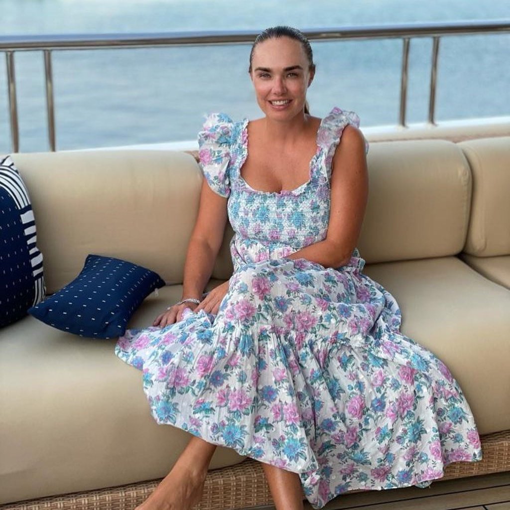 Tamara Ecclestone lost millions of dollars worth of jewellery in 2019 to burglars. Photo: @tamaraecclestoneofficial/Instagram