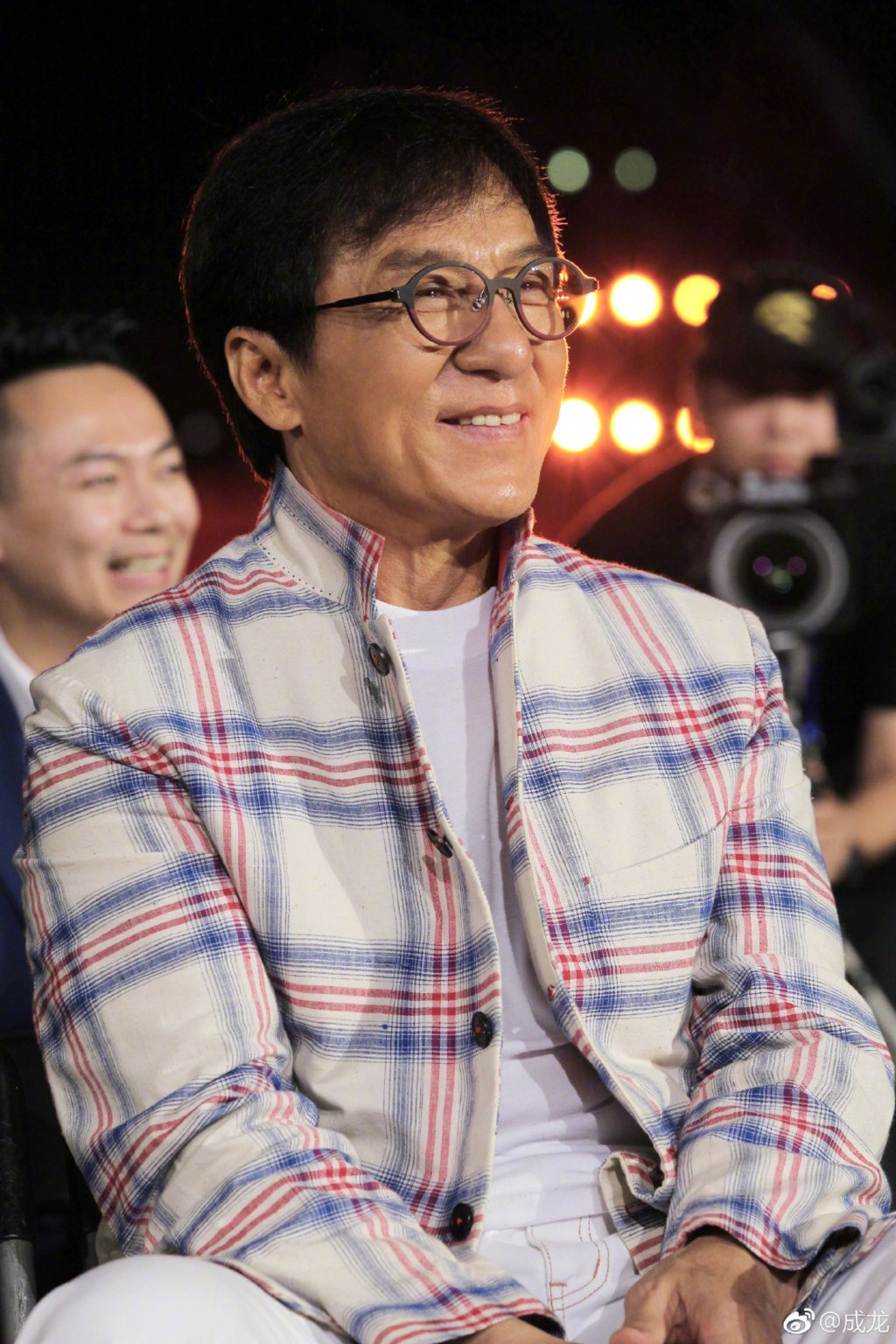 Jackie Chan had an affair in the 1990s with beauty queen Elaine Ng that produced a baby, but went back to his wife and decided not to be a part of his daughter’s life. Photo: Weibo