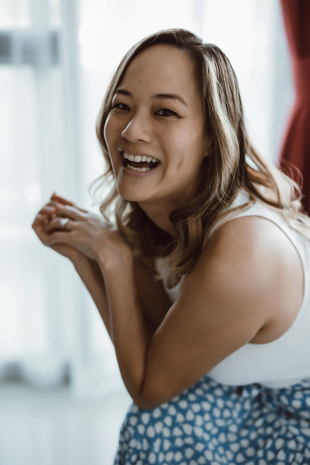 Lactation counsellor Dr Michelle Ng at The Family Zone in Hong Kong. Photo: Dr Michelle Ng