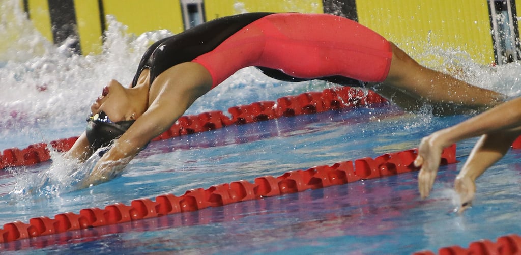 Toto Wong hopes to qualify for the short course World Championships later this year. Photo: Winson Wong Toto Wong hopes to qualify for the short course World Championships later this year. Photo: Winson Wong