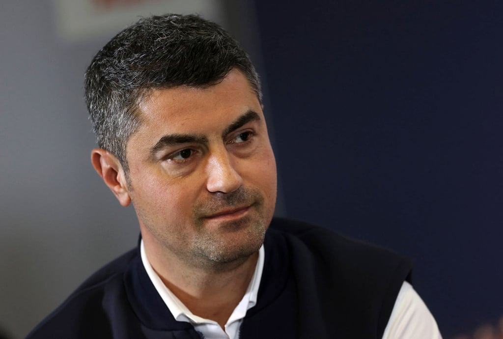 Michael Masi left his role at motorsport’s governing body five months after being replaced as Formula One race director. Photo: AP