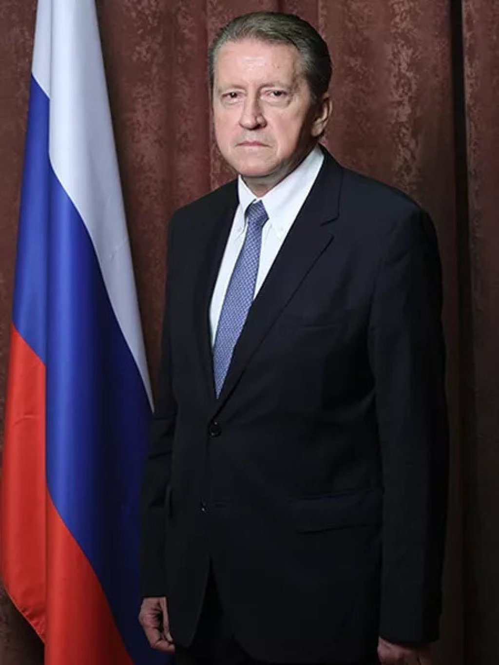 Nikolay Kudashev, Russia’s envoy to Singapore, said that Russia’s policies for the Asia-Pacific region were “inclusive and free from confrontation”. Photo: Russian Embassy in Singapore