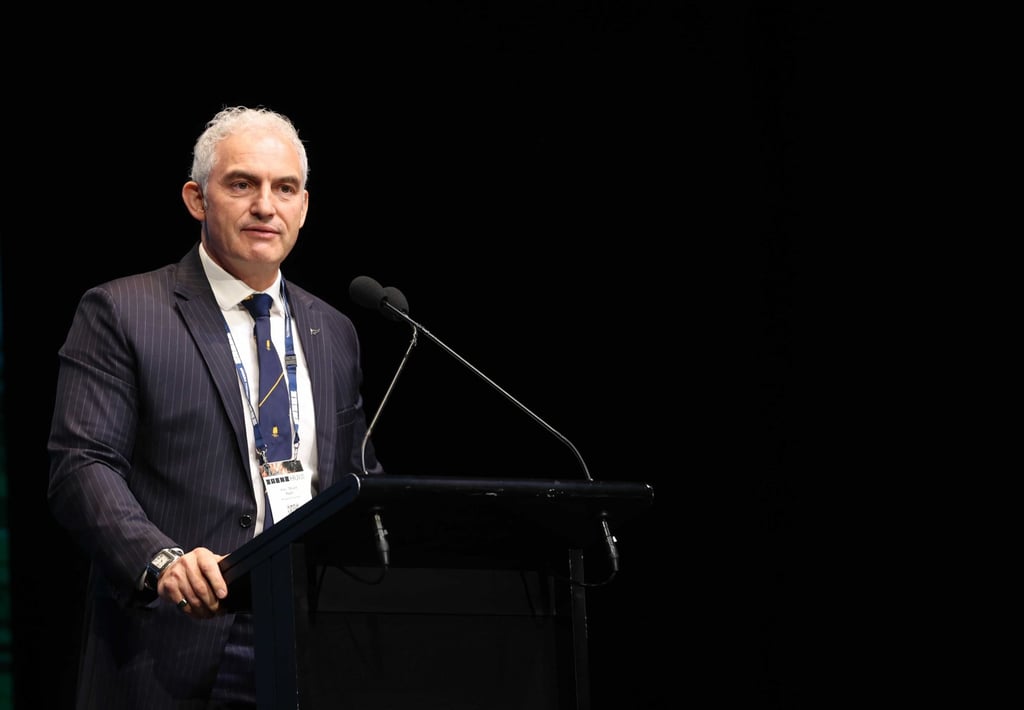 New Zealand tourism minister Stuart Nash. Photo: New Zealand Herald New Zealand tourism minister Stuart Nash. Photo: New Zealand Herald