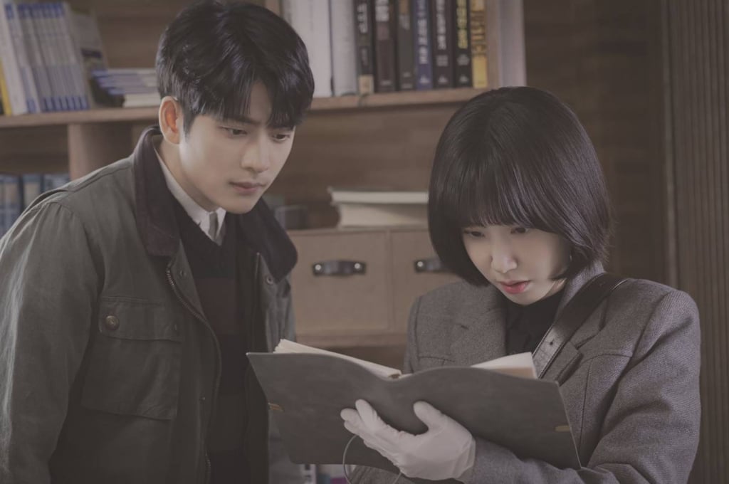 Park Eun-bin and Kang Tae-oh star as leads in Netflix’s Extraordinary Attorney Woo (2022). Photo: AStory Park Eun-bin and Kang Tae-oh star as leads in Netflix’s Extraordinary Attorney Woo (2022). Photo: AStory