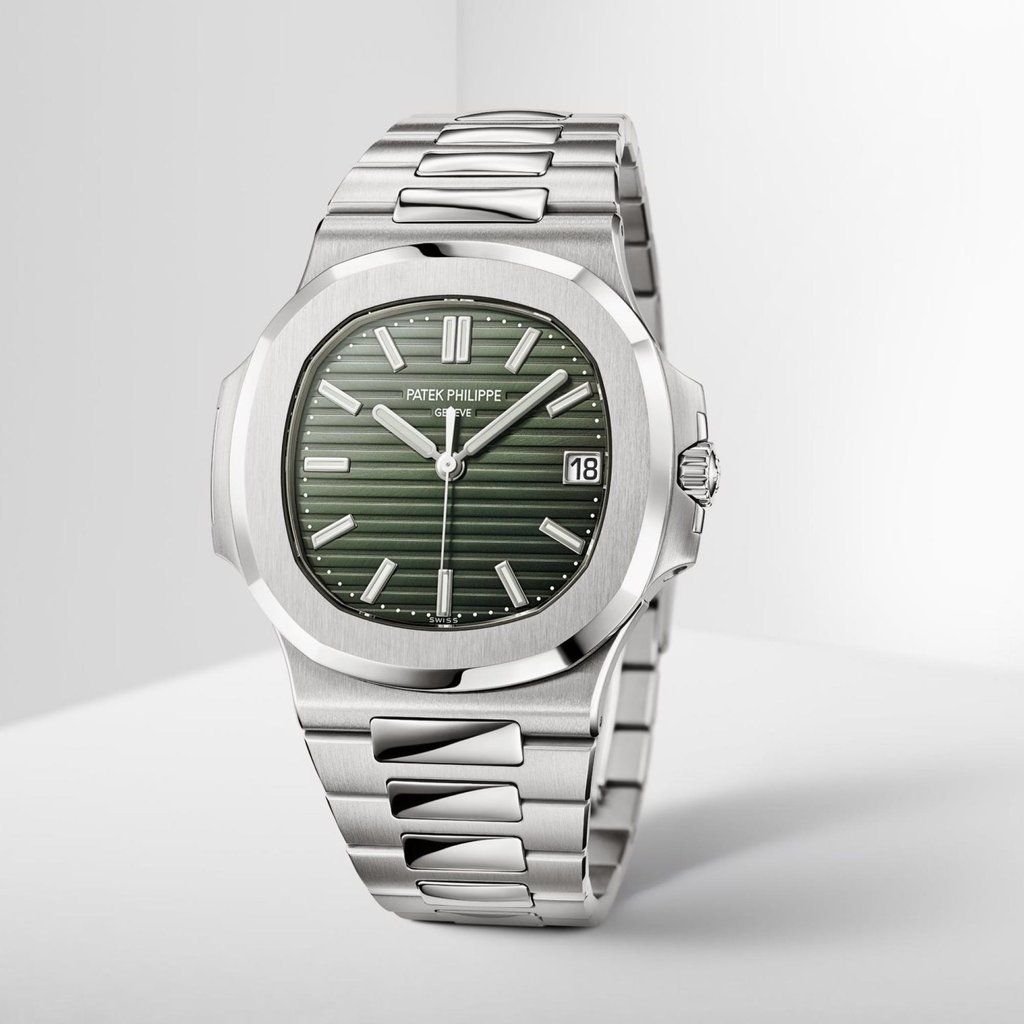 Rolex nautilus outlet