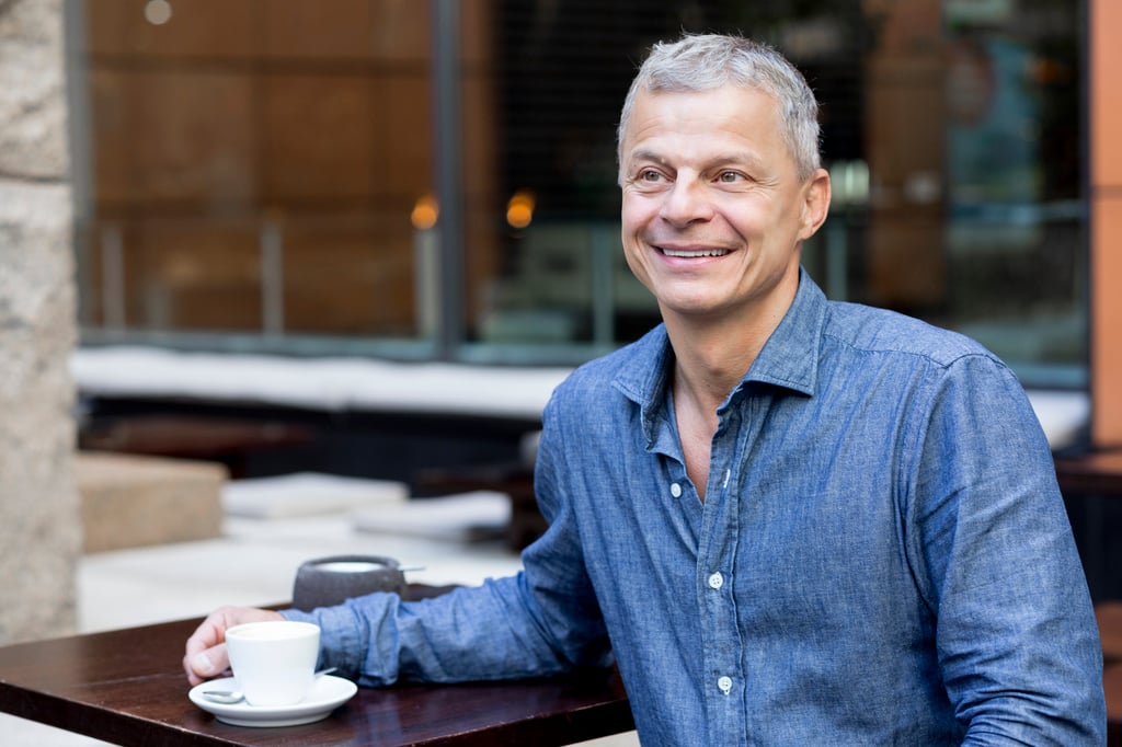 Zuma was founded in London in 2002 by German chef Rainer Becker (above) and restaurateur Arjun Waney. Photo: Zuma Zuma was founded in London in 2002 by German chef Rainer Becker (above) and restaurateur Arjun Waney. Photo: Zuma