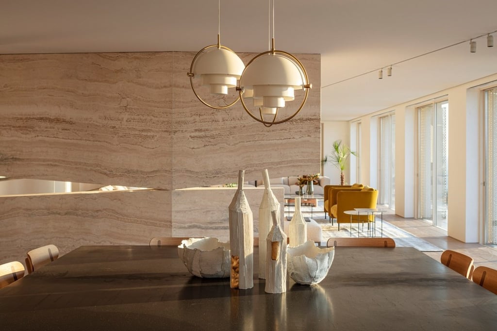 A luxurious home in Israel. Photo: Sotheby’s