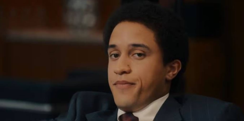 Meet Robert De Niro's handsome son Julian De Niro, who plays a young Barack  Obama in The First Lady and dines at New York's Locanda Verde like Prince  Harry and Meghan Markle |