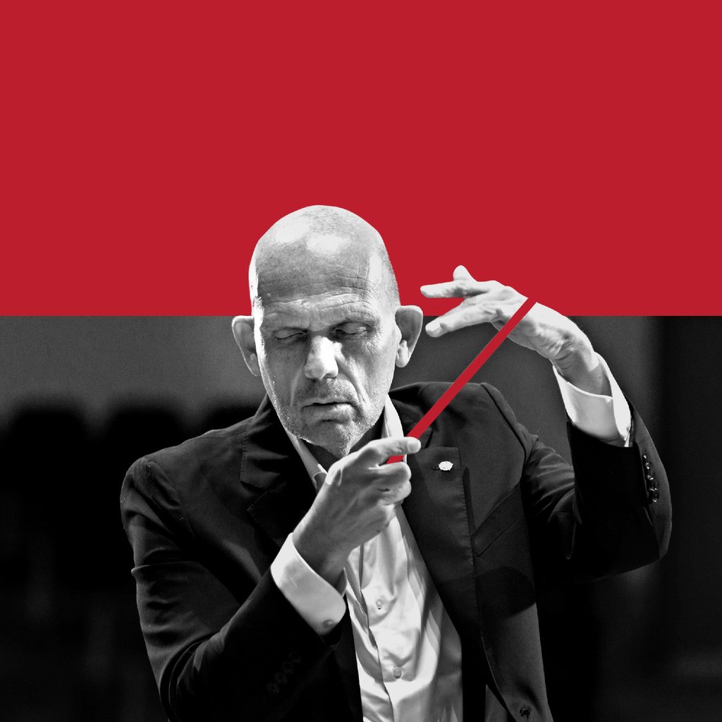 Music director Jaap van Zweden will once again join the HK Phil on stage. Photo: Eric Hong / HK Phil