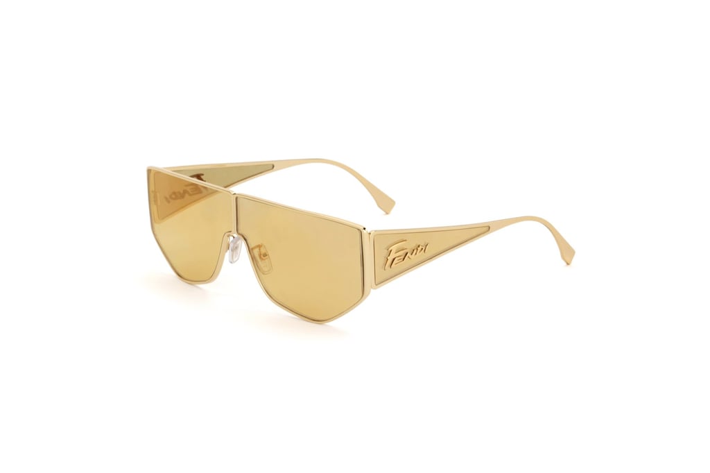 Fendi Disco sunglasses. Photo: Fendi