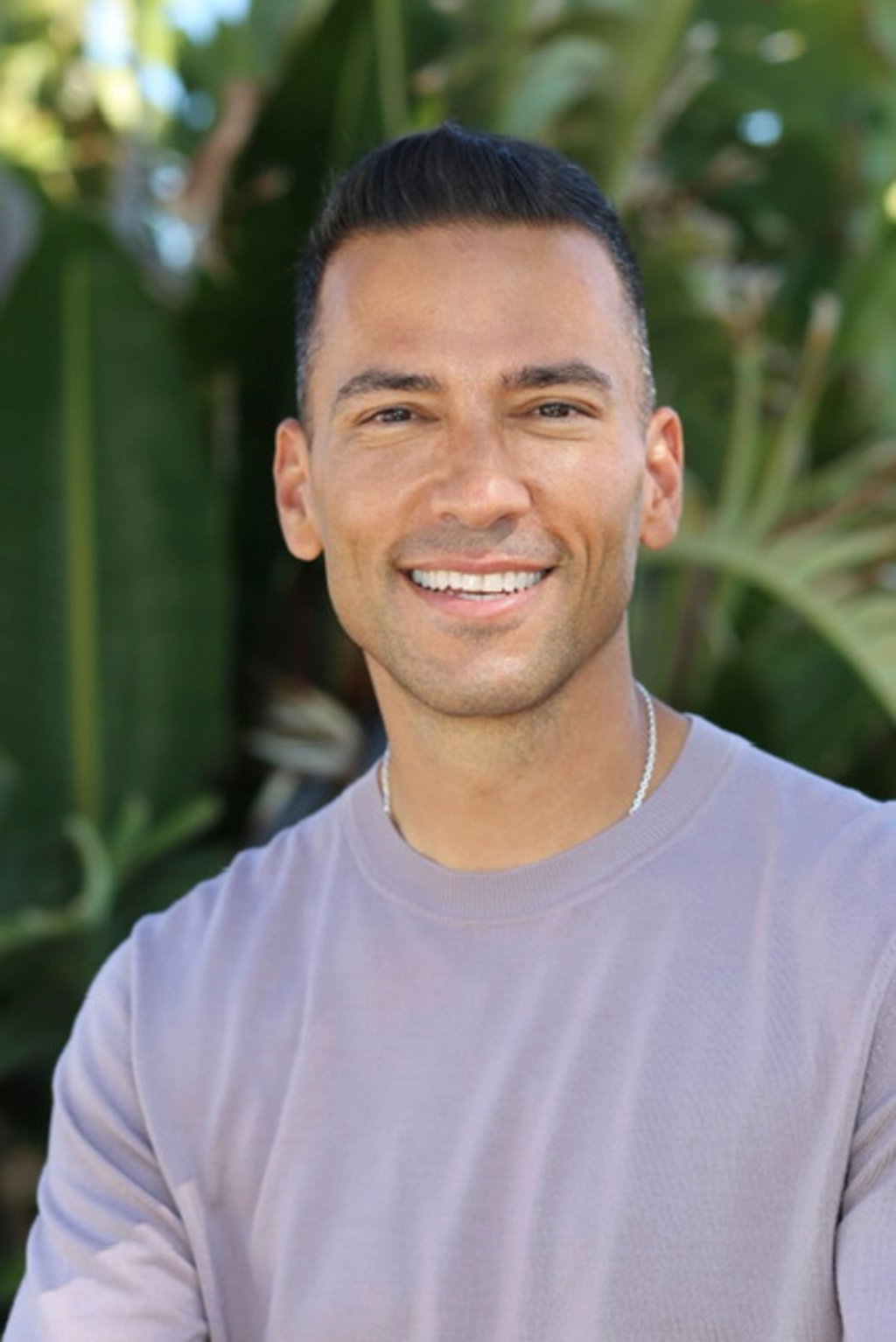 Celebrity nutritionist Daryl Gioffre has promoted the internal shower on TikTok. Photo: Courtesy of Daryl Gioffre Celebrity nutritionist Daryl Gioffre has promoted the internal shower on TikTok. Photo: Courtesy of Daryl Gioffre