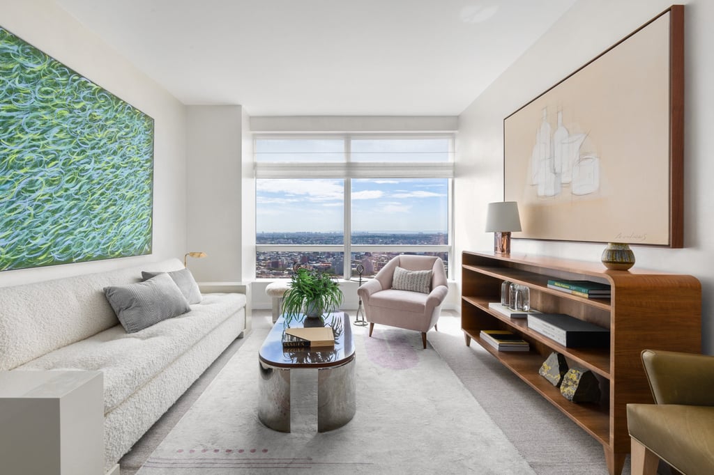 The interior of Brooklyn Point. Photo: Evan Joseph The interior of Brooklyn Point. Photo: Evan Joseph