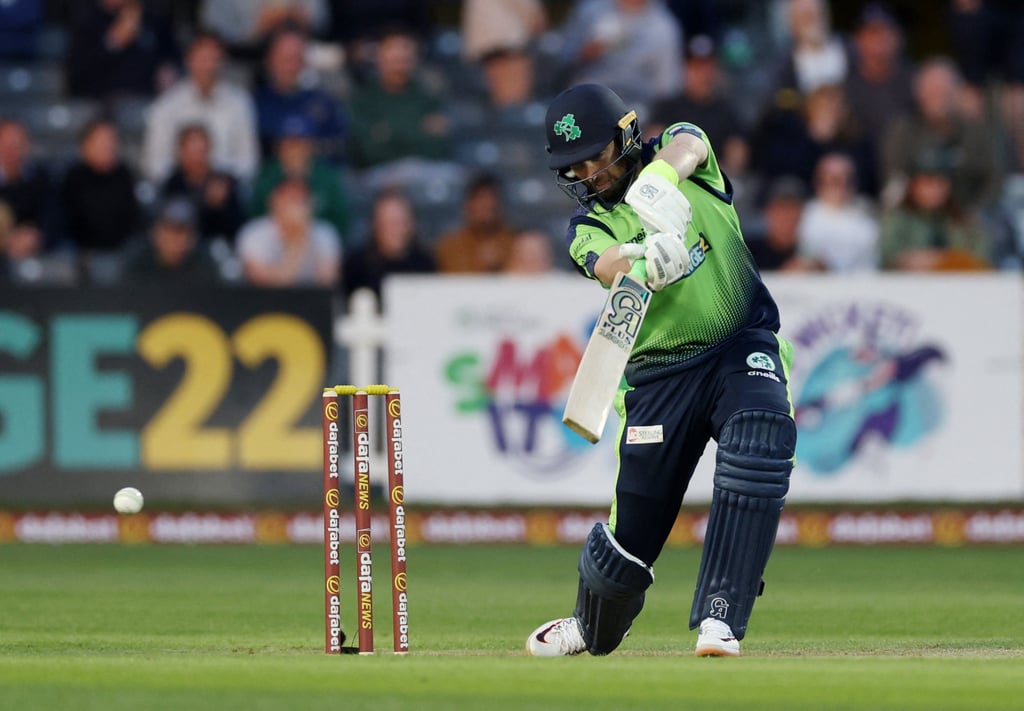 T20 cricket is making its case for Olympic inclusion. Photo: Reuters T20 cricket is making its case for Olympic inclusion. Photo: Reuters