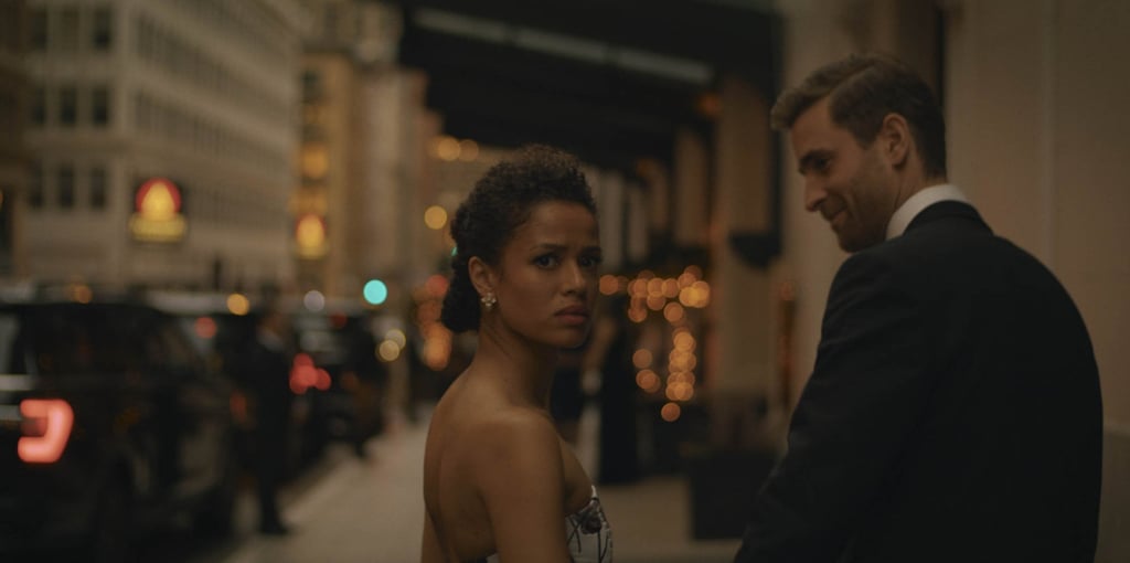 Gugu Mbatha-Raw and Oliver Jackson-Cohen in Surface, now streaming on Apple TV+. Photo: Apple TV+