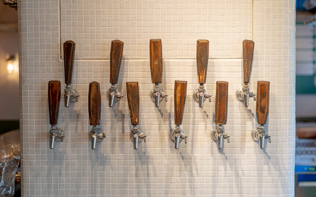 Second Draft has re-emerged in its sophomore iteration with a new look and location in Causeway Bay’s Fashion Walk retail and entertainment area. Photo: Second Draft