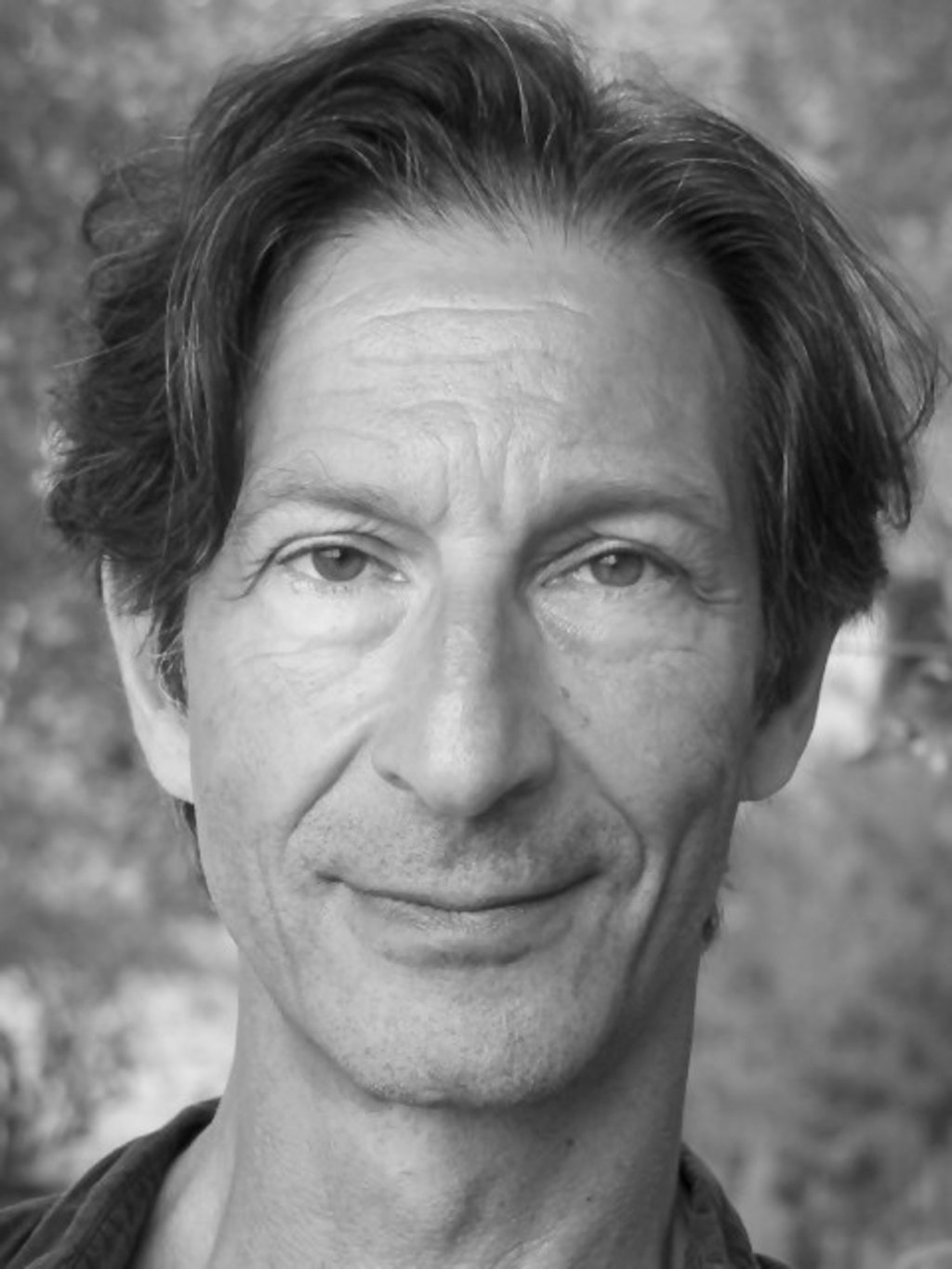 Author Anthony Sattin. Author Anthony Sattin.