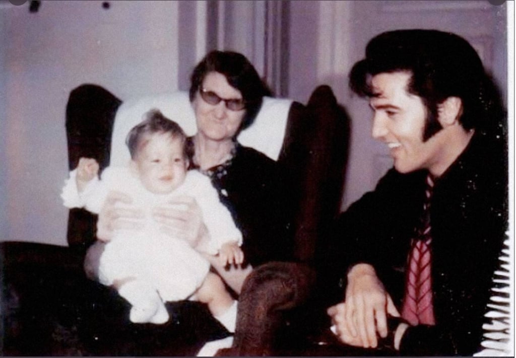 Elvis Presley's love children? 4 people who claim to be The King's  biological offspring – from lookalike Desirée Presley to Deborah Presley,  who married Marlon Brando's son | South China Morning Post