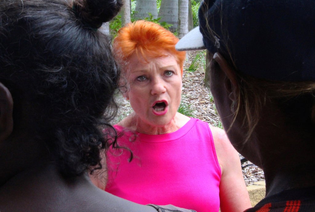 Australian Senator Pauline Hanson has also criticised Canberra’s response to the foot and mouth disease outbreak in Indonesia. Photo: Reuters Australian Senator Pauline Hanson has also criticised Canberra’s response to the foot and mouth disease outbreak in Indonesia. Photo: Reuters
