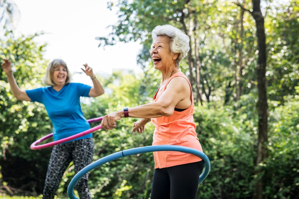 Staying physically active and learning to do new activities as you age may help prevent dementia. Photo: Shutterstock Staying physically active and learning to do new activities as you age may help prevent dementia. Photo: Shutterstock