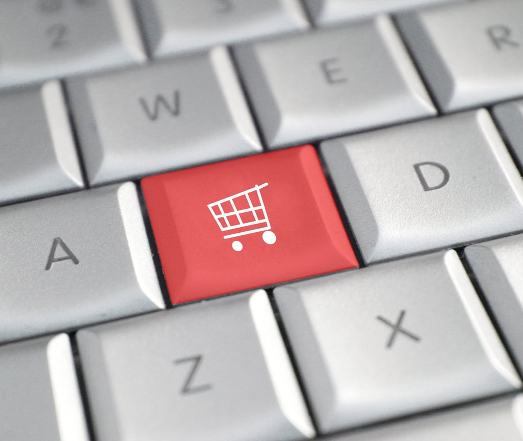 The pandemic forced many shoppers to buy from online vendors and exposed them to retailers beyond their own borders. Photo: Shutterstock