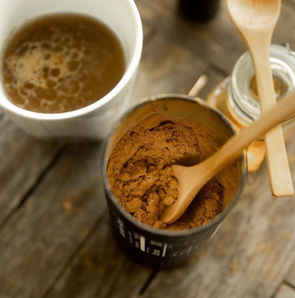 Mud\Wtr offers coffee alternatives made mostly from mushrooms. Photo: @drinkmudwtr Mud\Wtr offers coffee alternatives made mostly from mushrooms. Photo: @drinkmudwtr