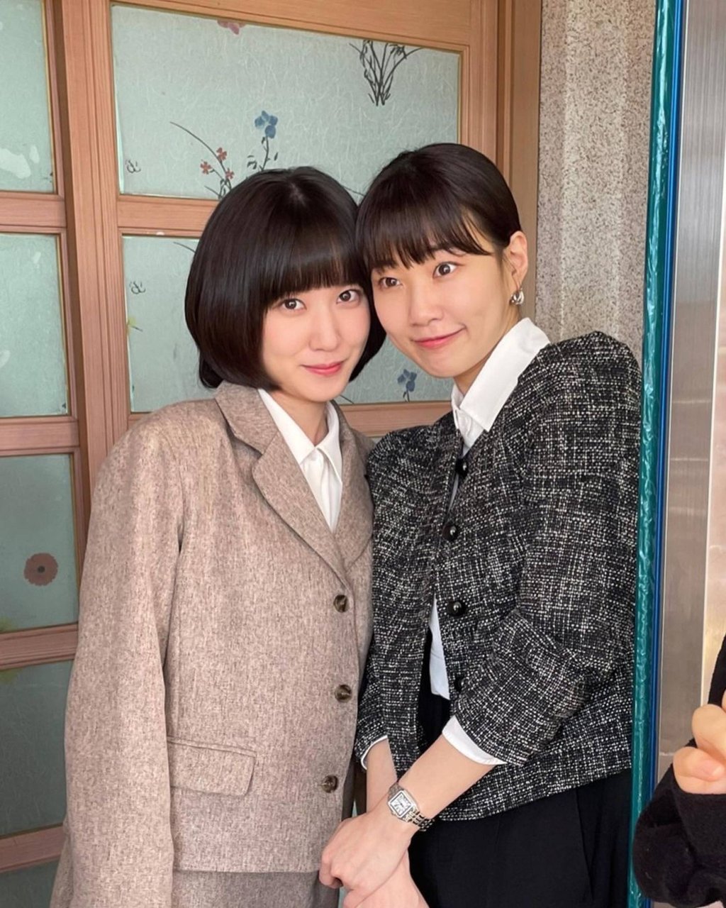 Ha Yoon-kyoung made her acting debut in 2014. Photo: @hayoonkie/Instagram