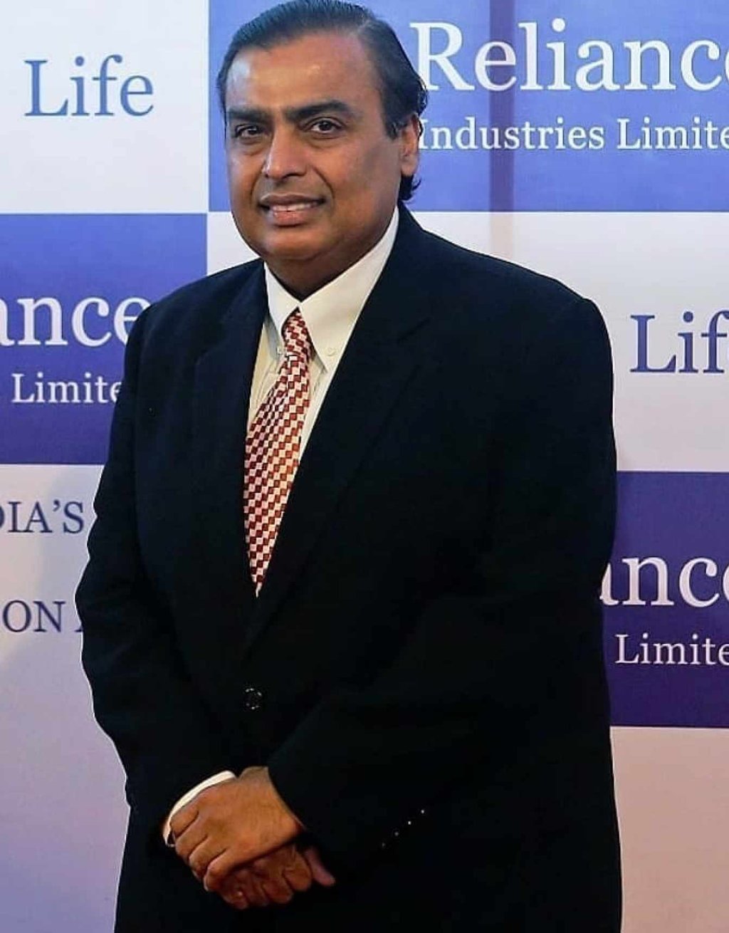 Is Mukesh Ambani feeling threatened? Photo: @mukesh.ambani/Instagram