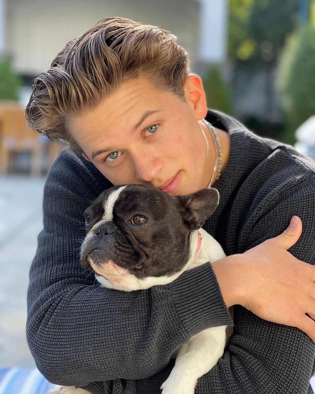 Deacon Phillippe is 18 years old. Photo: @reesewitherspoon/Instagram Deacon Phillippe is 18 years old. Photo: @reesewitherspoon/Instagram