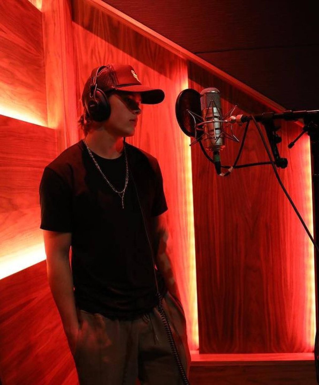 Deacon Phillippe has already made his music debut. Photo: @deaconphillippe/Instagram Deacon Phillippe has already made his music debut. Photo: @deaconphillippe/Instagram