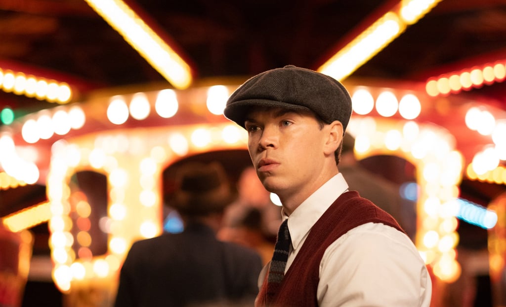 Will Poulter in a still from Why Didn’t They Ask Evans? Photo: Endeavor Content