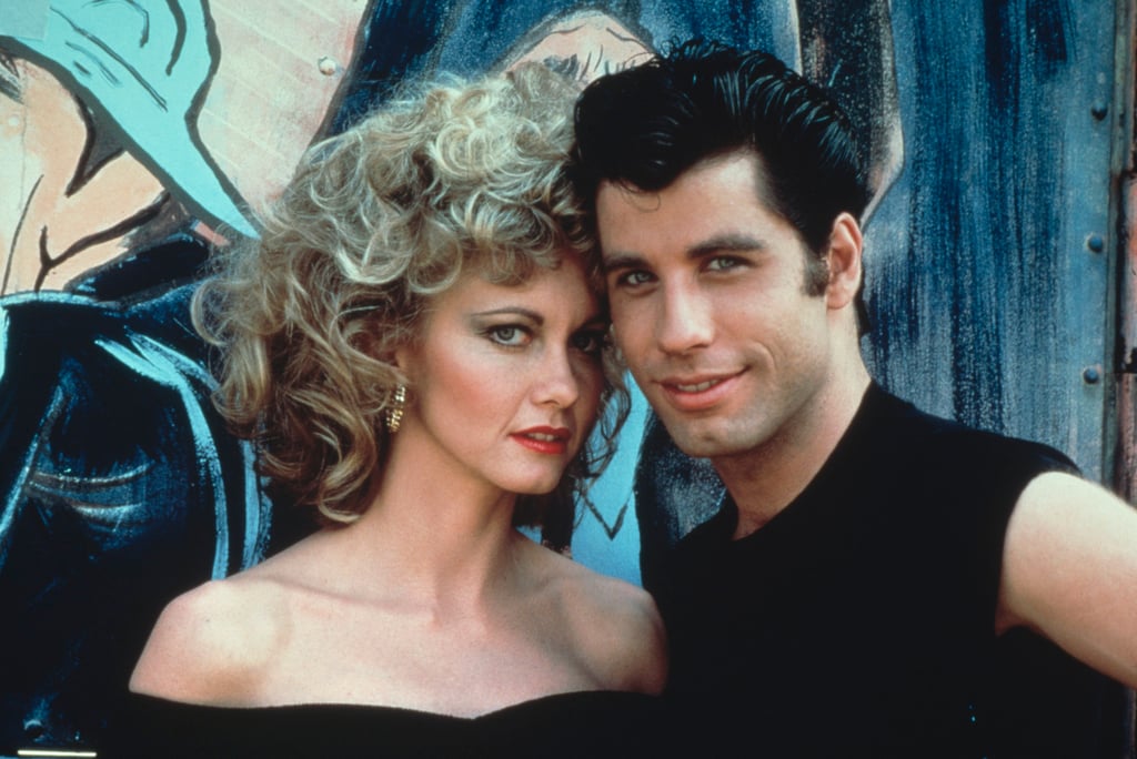 Australian singer and actress Olivia Newton-John and American actor John Travolta as they appeared in the Paramount film Grease in 1978. Photo: Getty Images Australian singer and actress Olivia Newton-John and American actor John Travolta as they appeared in the Paramount film Grease in 1978. Photo: Getty Images