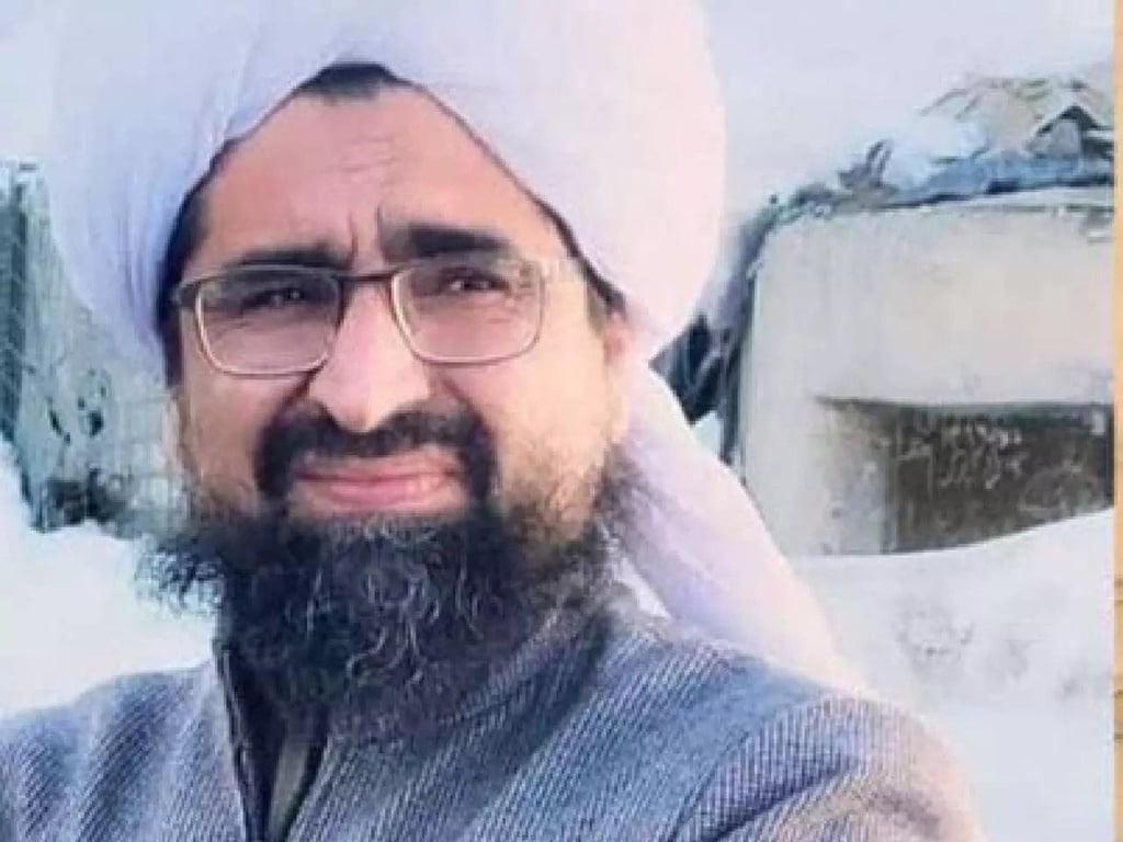 Sheikh Rahimullah Haqqani, a top Taliban cleric, had survived at least two other assassination attempts. Photo: Handout