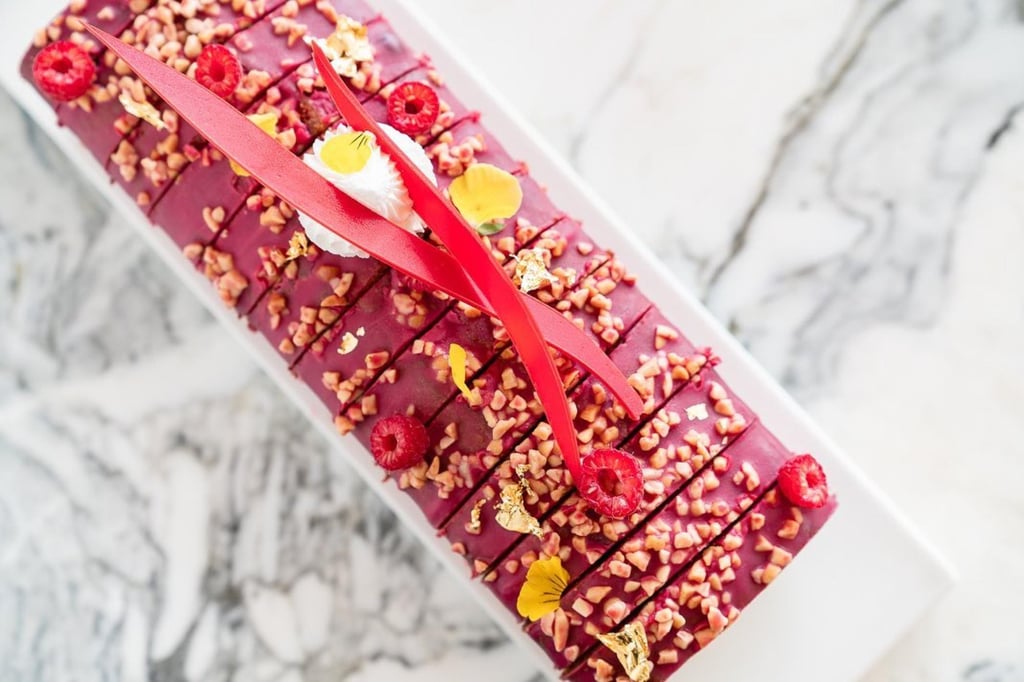 Sweet treats galore at The Murray this season. Photo: @themurrayhk/Instagram Sweet treats galore at The Murray this season. Photo: @themurrayhk/Instagram