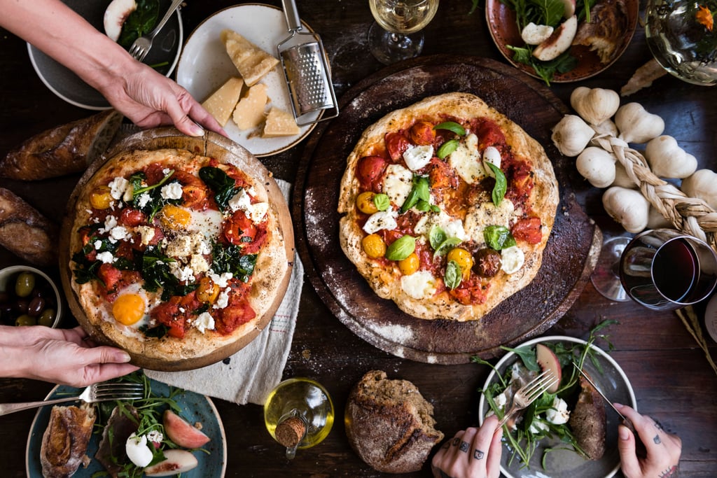 Does it really matter if you tear fresh herbs instead of chopping them? Photo: Shutterstock Does it really matter if you tear fresh herbs instead of chopping them? Photo: Shutterstock