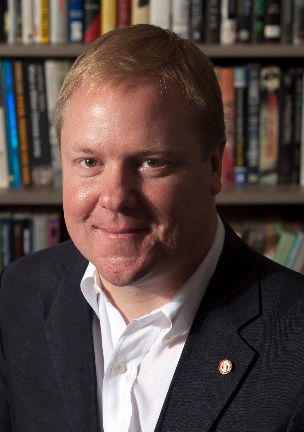 Steven Schwankert is a China-based American explorer and writer. Photo: Steven Schwankert