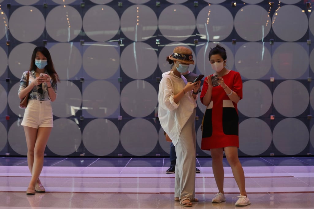 Posts on the pages attracted “likes” in the thousands or even hundreds of thousands. Photo: Xiaomei Chen