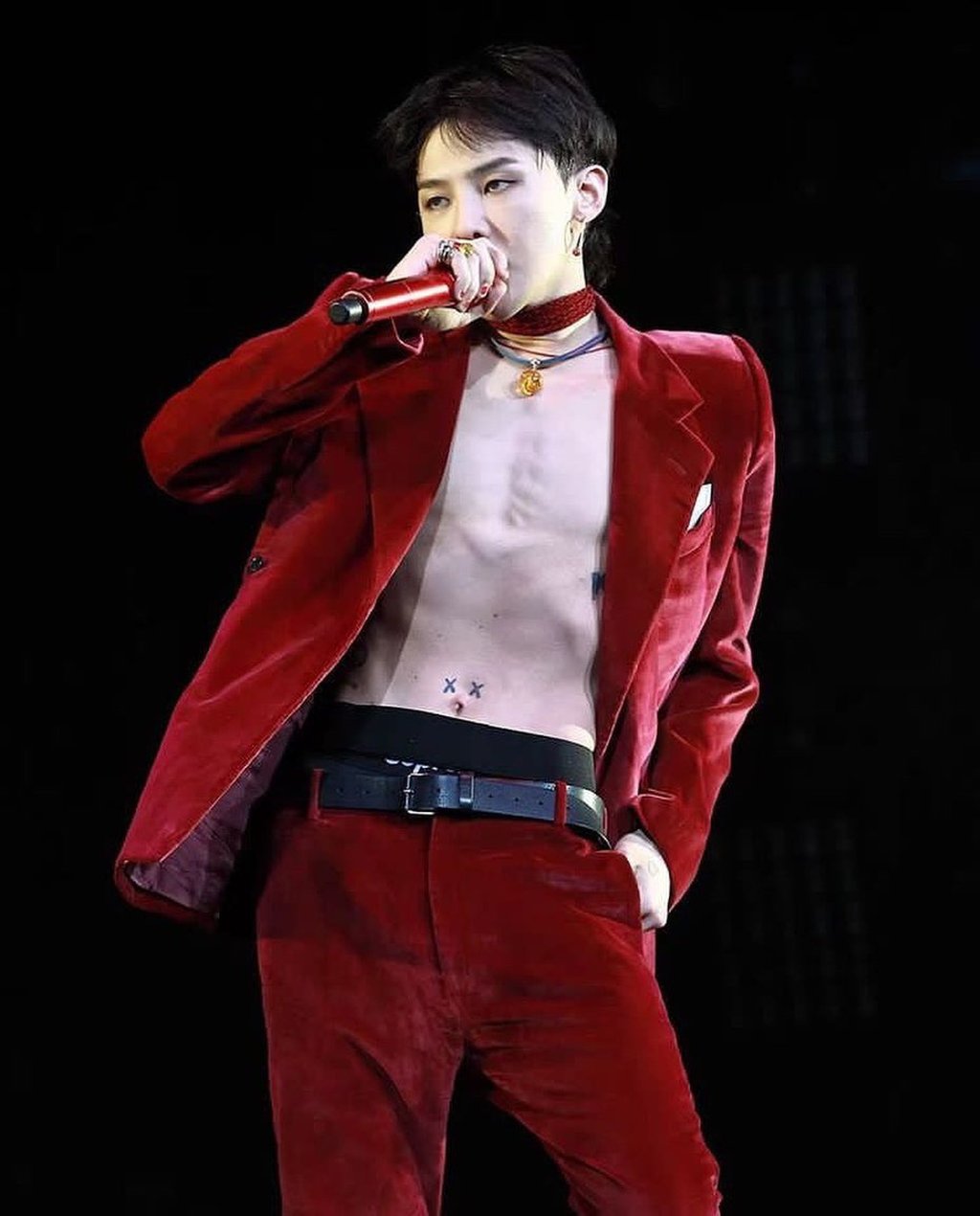 Korean pop dress clothes style top