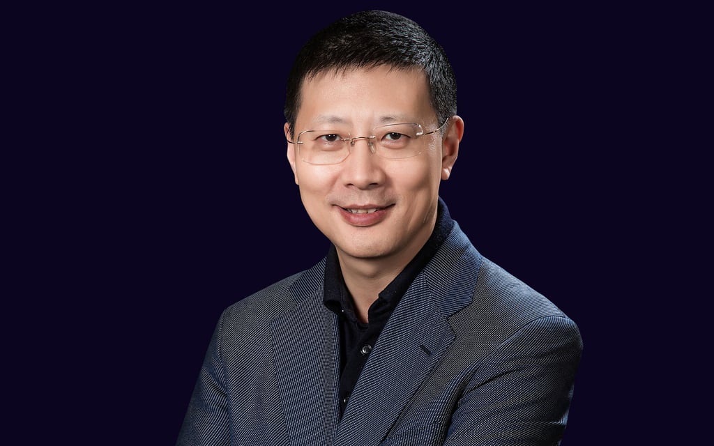 Neil Shen, the founding and managing partner of Sequoia Capital China. Photo: Handout Neil Shen, the founding and managing partner of Sequoia Capital China. Photo: Handout
