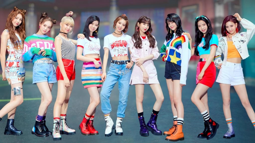XG - Japanese K-pop group XG on group's Korean debut @ The