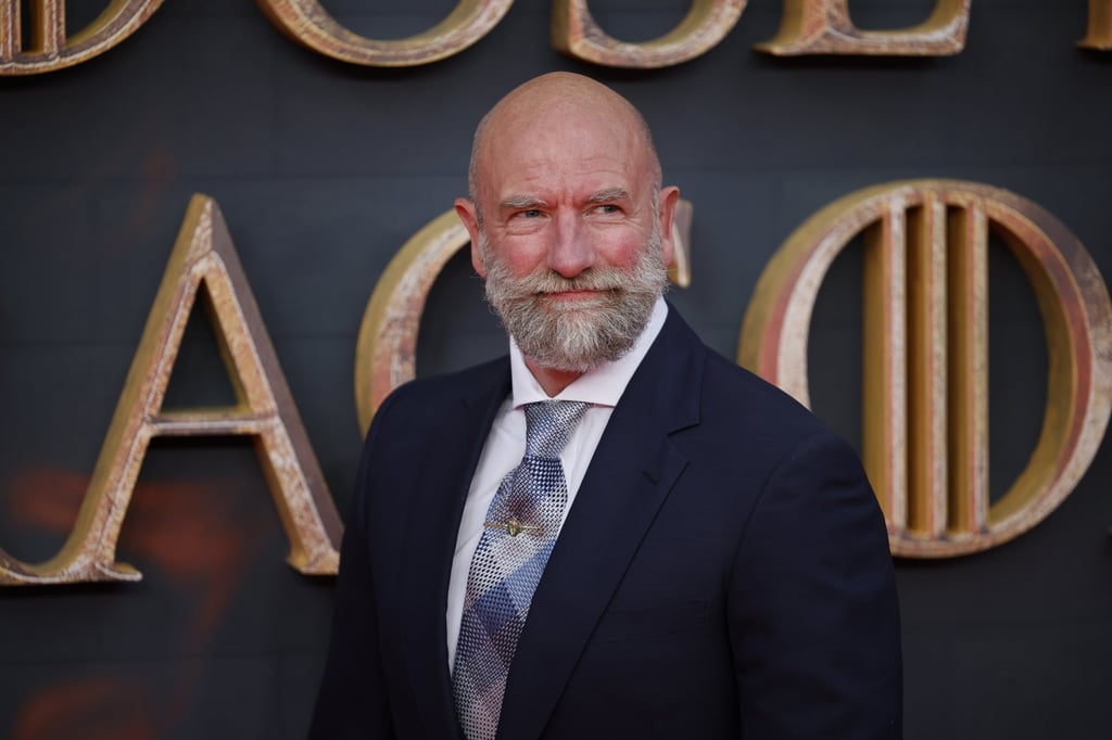 Graham McTavish plays the noble Ser Harrold Westerling in HBO’s House of the Dragon. Photo: EPA-EFE/Tolga Akmen Graham McTavish plays the noble Ser Harrold Westerling in HBO’s House of the Dragon. Photo: EPA-EFE/Tolga Akmen