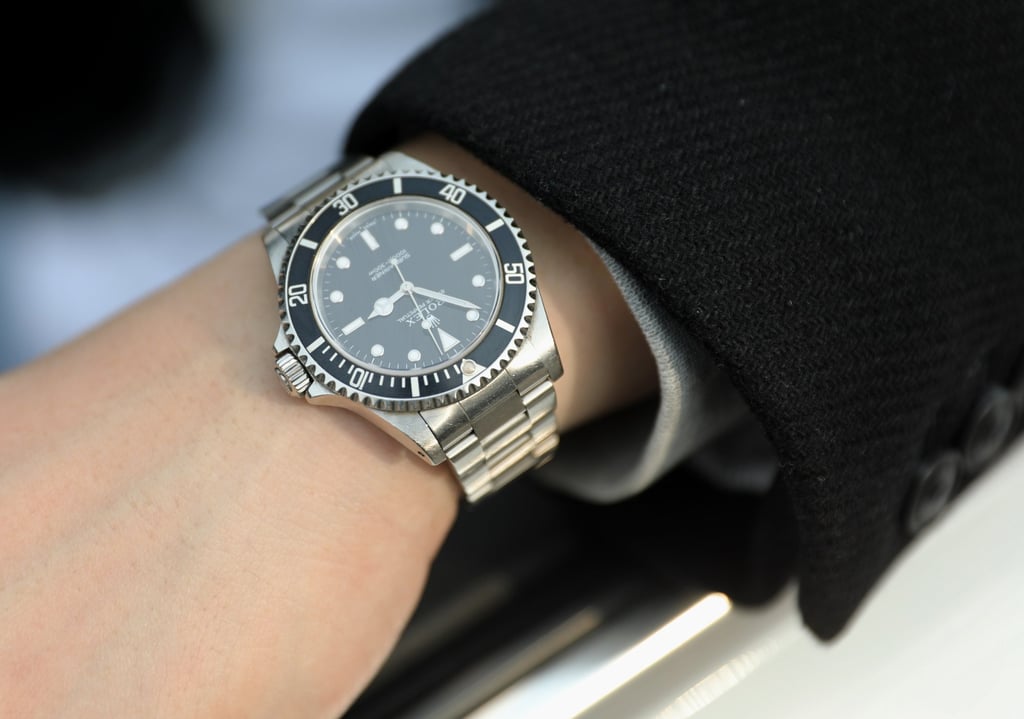 The cost of a Rolex Submariner watch was up 240 per cent in China in 2021 – what went wrong? Photo: SCMP Archive