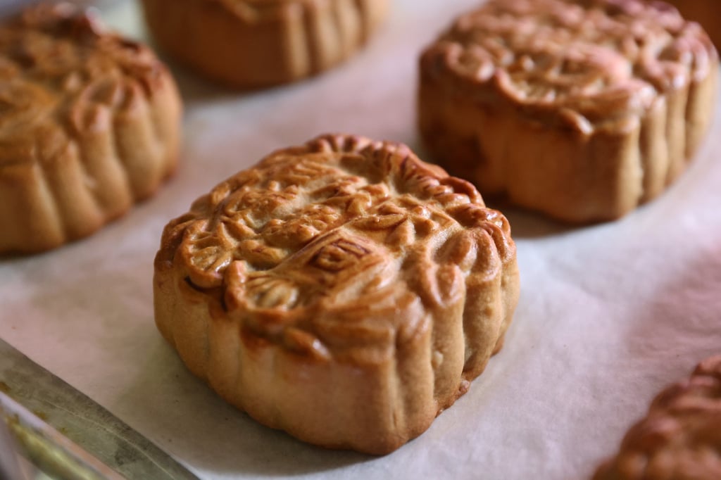 Mooncakes are synonymous with Mid-Autumn Festival. One of the most popular bakeries for mooncakes, Tai Tung Bakery in Yuen Long, sells 90,000 boxes of mooncakes every year. Photo: K.Y. Cheng