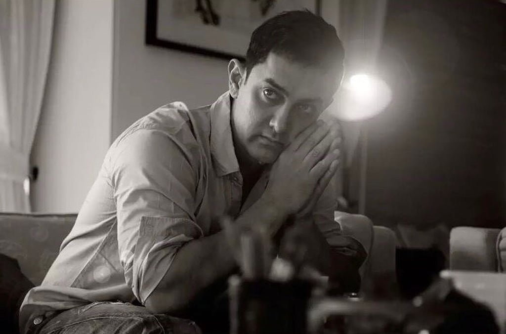 Aamir Khan is one of Bollywood’s most well-known faces. Photo: @amirkhanactor_/Instagram