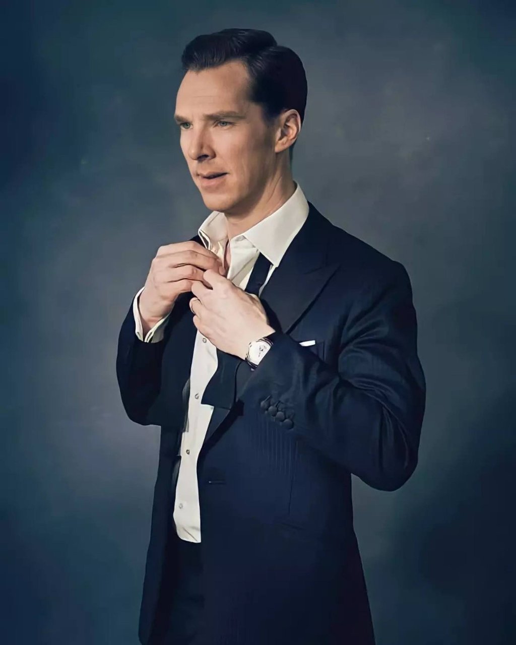 Benedict Cumberbatch was kidnapped in South Africa by thieves who wanted his bank cards and money. Photo: @wlcumberbatch/Instagram Benedict Cumberbatch was kidnapped in South Africa by thieves who wanted his bank cards and money. Photo: @wlcumberbatch/Instagram