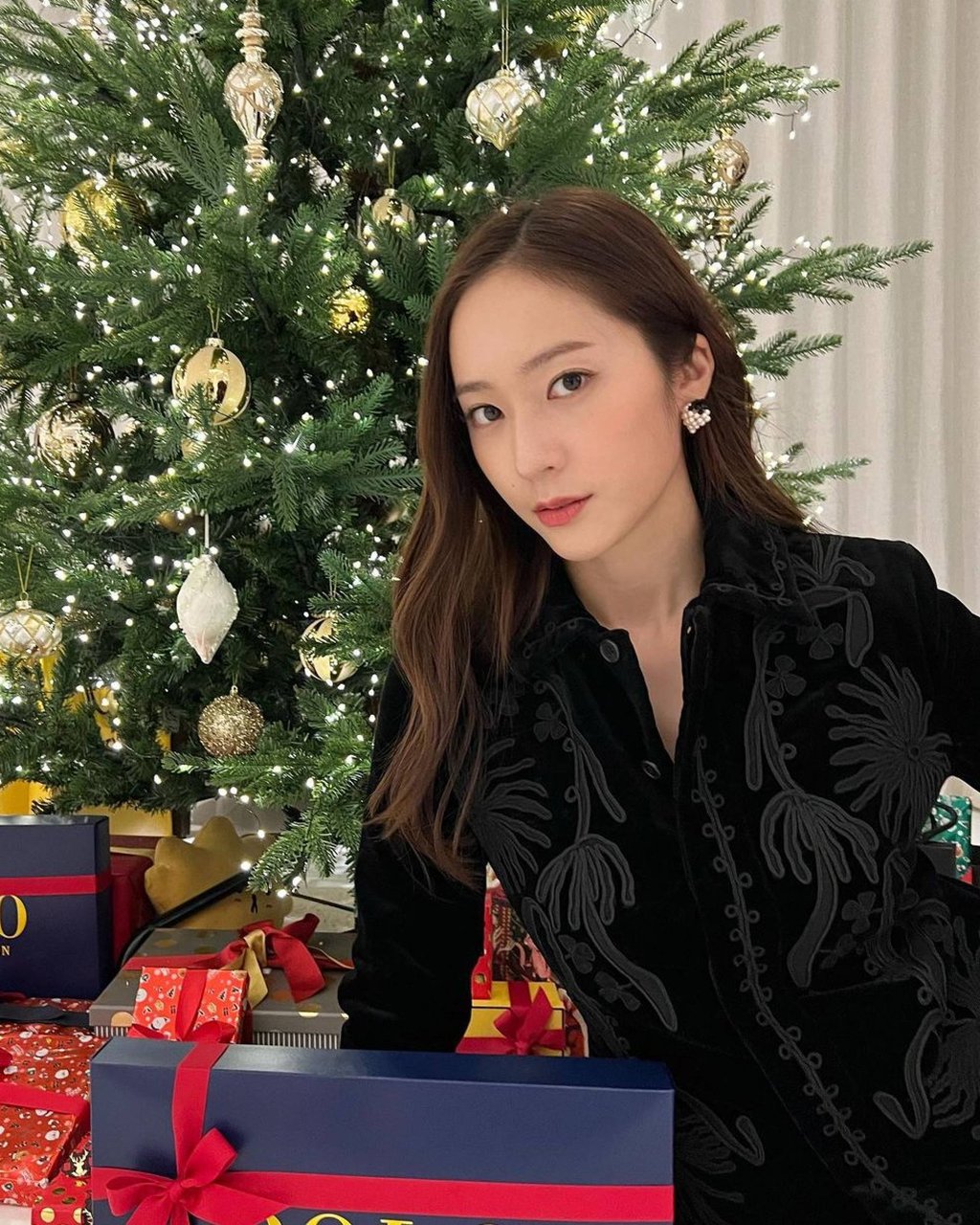 f(x)’s Krystal Jung suffers from anaemia, which means she easily gets fatigue and feels lightheaded. Photo: @vousmevoyez/Instagram f(x)’s Krystal Jung suffers from anaemia, which means she easily gets fatigue and feels lightheaded. Photo: @vousmevoyez/Instagram