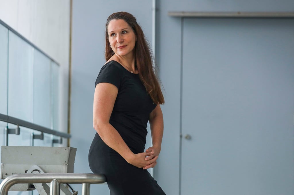 Jen Flowers is hoping to build a culture where women are seen, heard and treated equally. Photo: Xiaomei Chen Jen Flowers is hoping to build a culture where women are seen, heard and treated equally. Photo: Xiaomei Chen