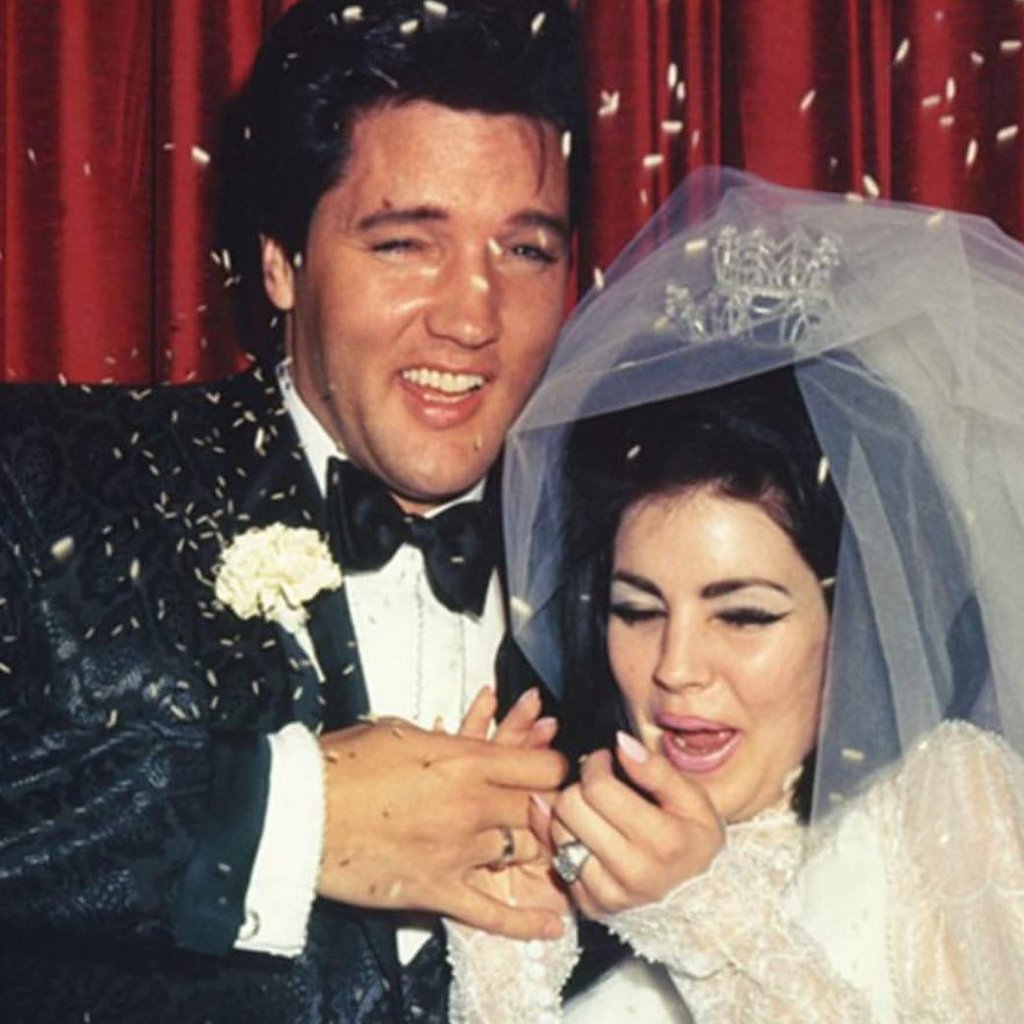 Priscilla Presley still refers to Elvis as the love of her life. Photo: @priscilla.presley_/Instagram Priscilla Presley still refers to Elvis as the love of her life. Photo: @priscilla.presley_/Instagram