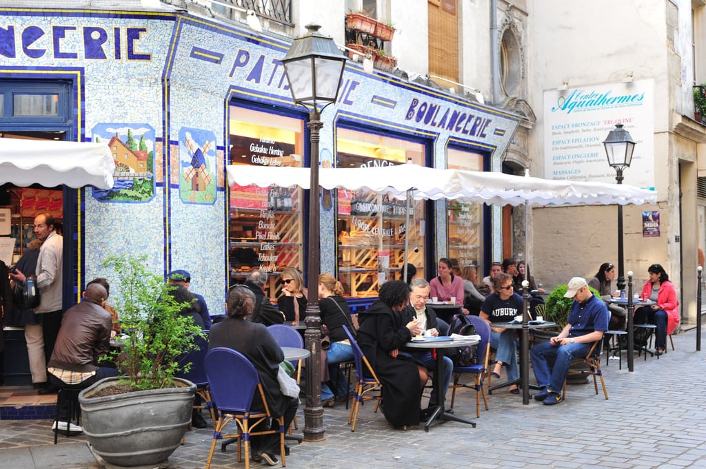 The smell of freshly baked viennoiseries transports writer Henry Quach back to the streets of Paris. Photo: Shutterstock The smell of freshly baked viennoiseries transports writer Henry Quach back to the streets of Paris. Photo: Shutterstock