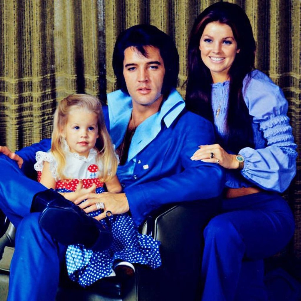 Elvis’ wife Priscilla Presley and daughter Lisa Marie Presley continue to protect his legacy. Photo: @priscilla.presley_/Instagram Elvis’ wife Priscilla Presley and daughter Lisa Marie Presley continue to protect his legacy. Photo: @priscilla.presley_/Instagram